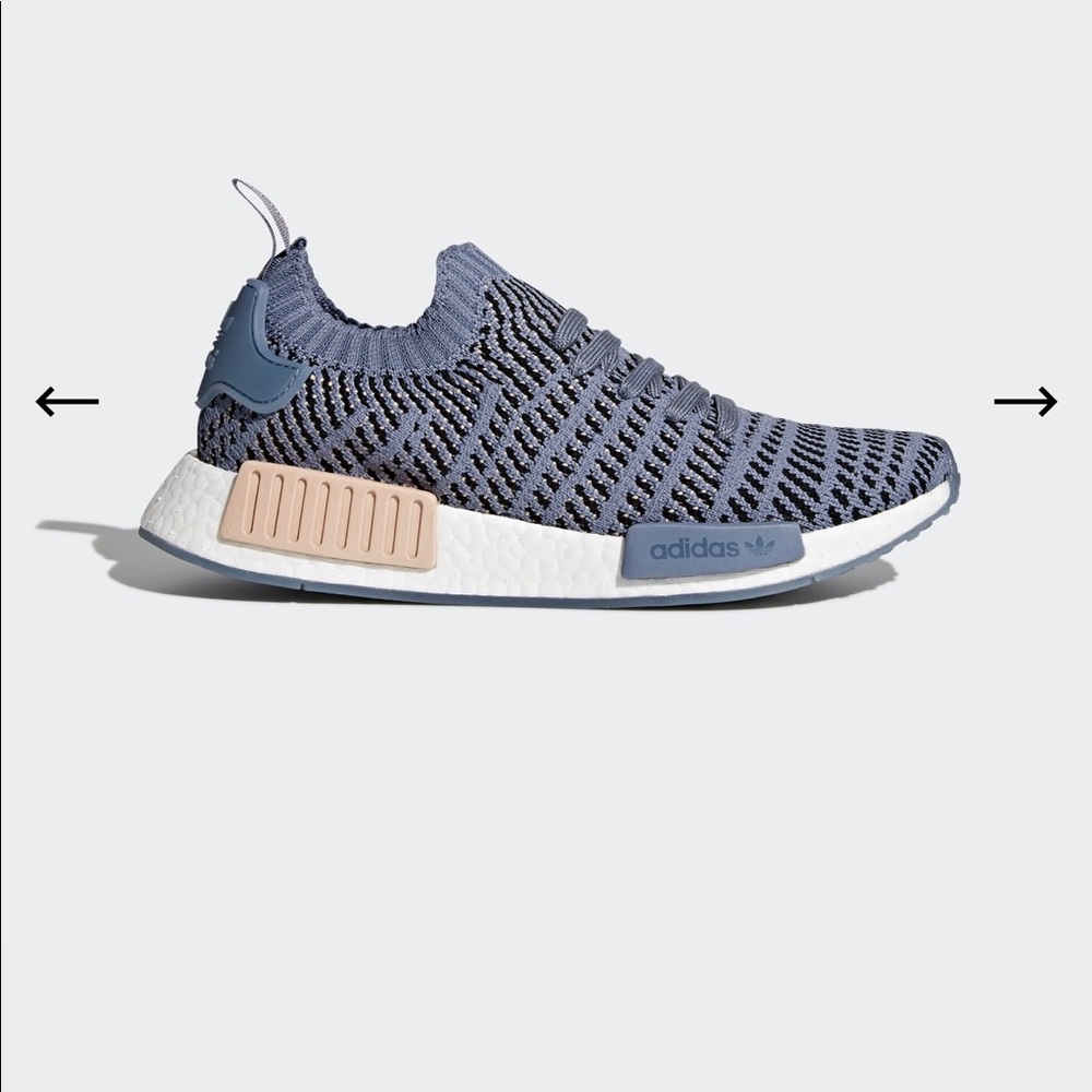 Adidas NMD R1 STLT PRIMEKNIT SHOES
